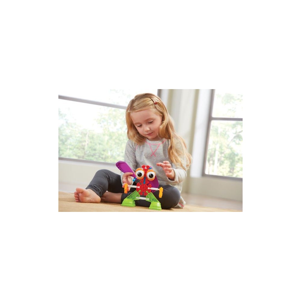 K'NEX KID - 100PC BUDDING BUILDERS TUB (2) ML